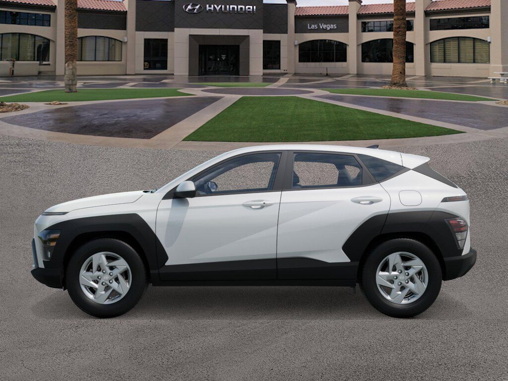 New 2026 Hyundai Kona SE FWD SUV