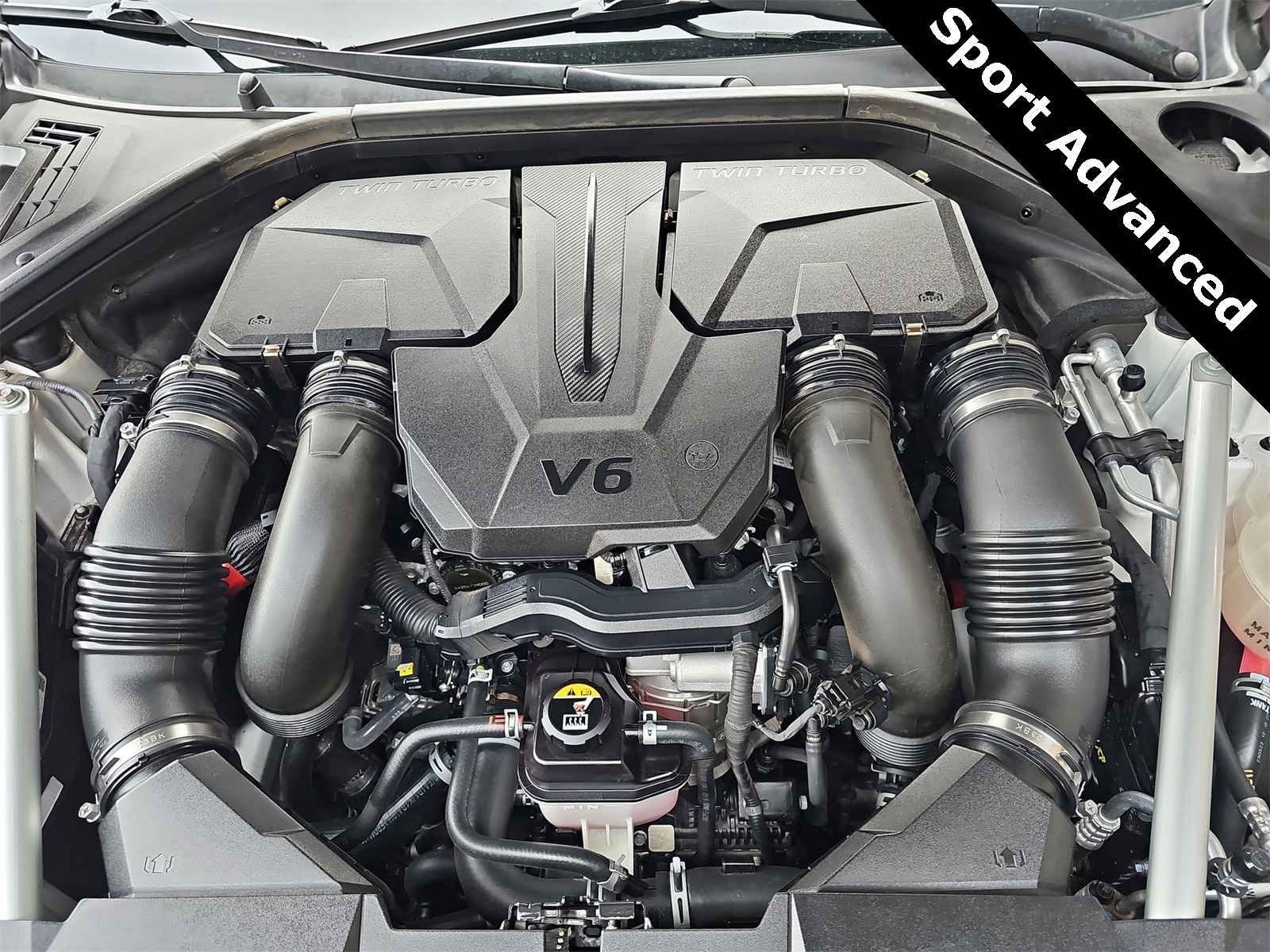 Thumbnail: 2023 Genesis GV70 - 13