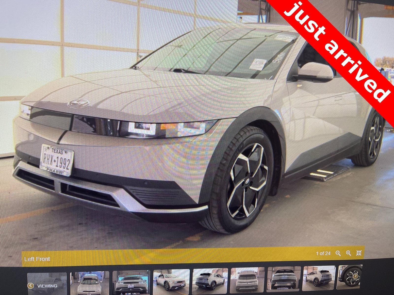 2022 Hyundai Ioniq 5 SEL -
                  Las Vegas, NV