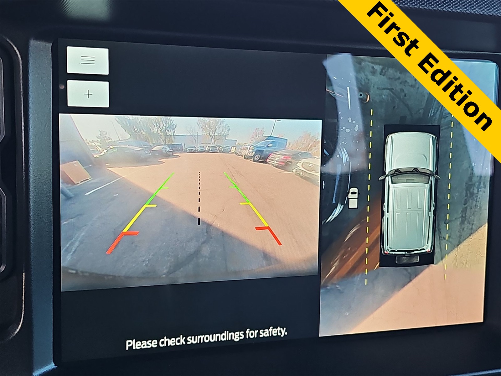 Thumbnail: 2021 Ford Bronco - 25