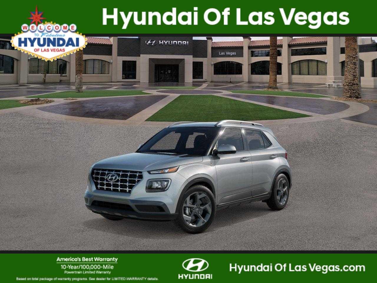 Thumbnail: 2026 Hyundai Venue - 1