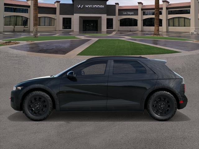 2025 Hyundai Ioniq 5 photo 3