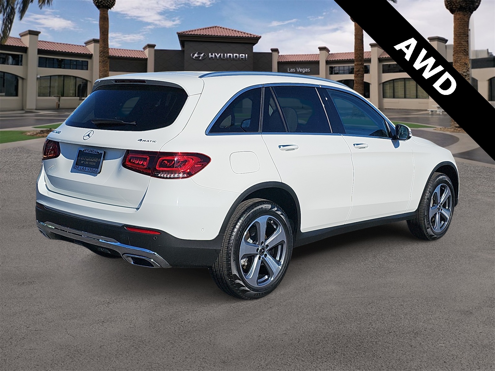 Thumbnail: 2022 Mercedes-Benz GLC - 8