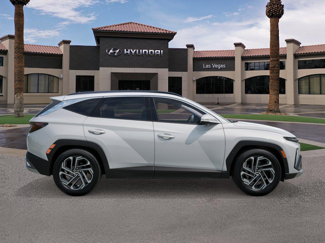 Thumbnail: 2026 Hyundai Tucson - 7