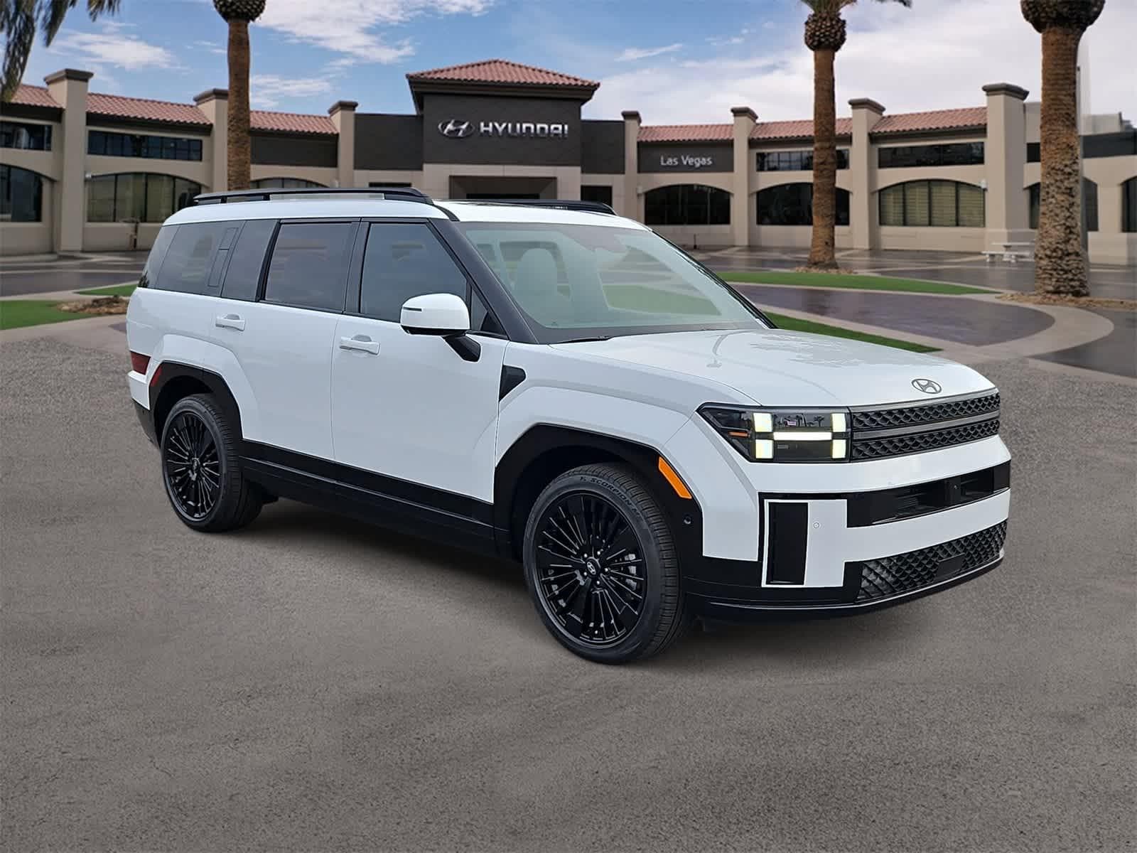 Thumbnail: 2026 Hyundai Santa Fe - 2