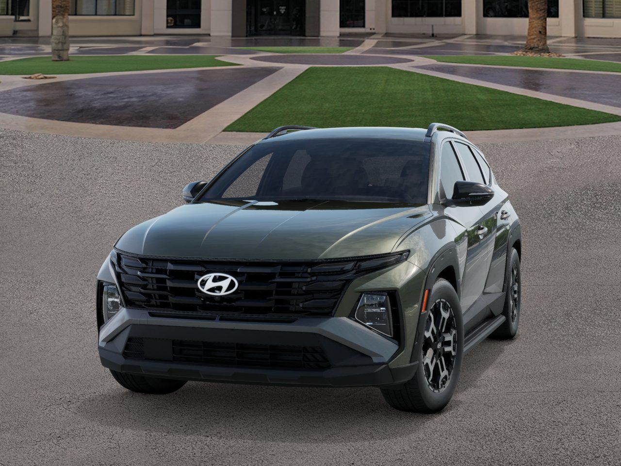 Thumbnail: 2026 Hyundai Tucson - 6
