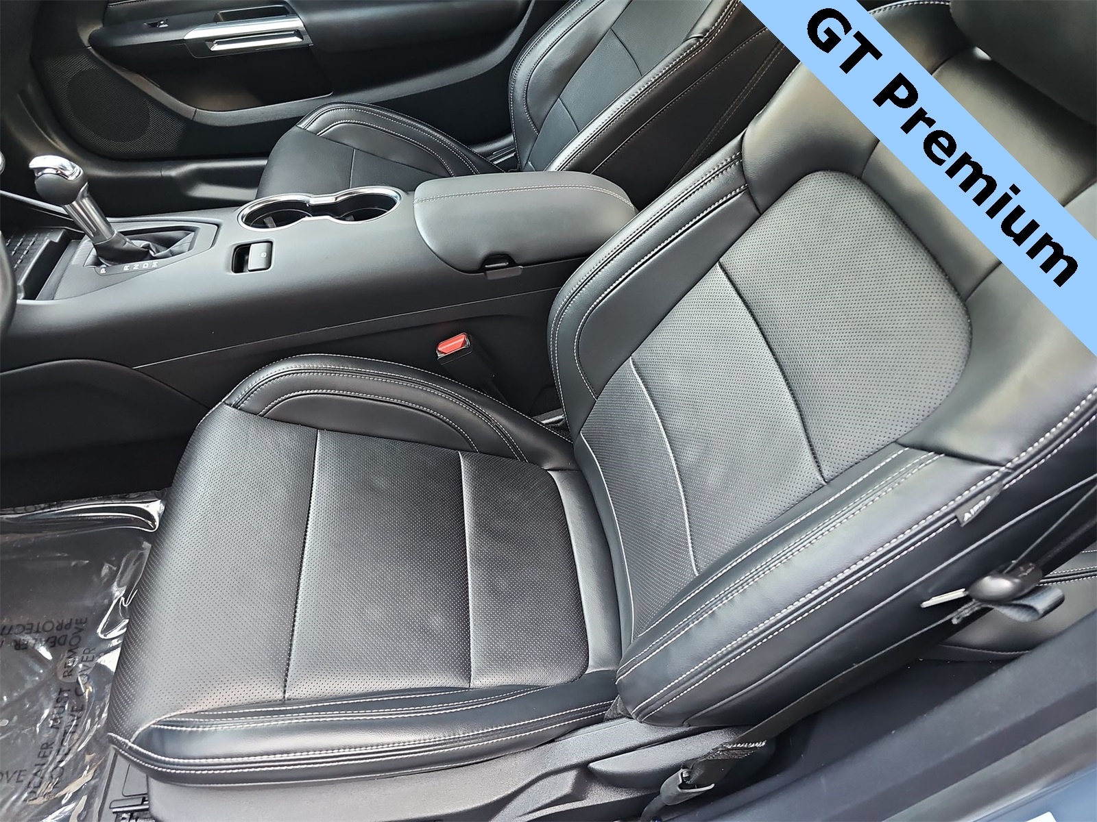 Thumbnail: 2024 Ford Mustang - 15