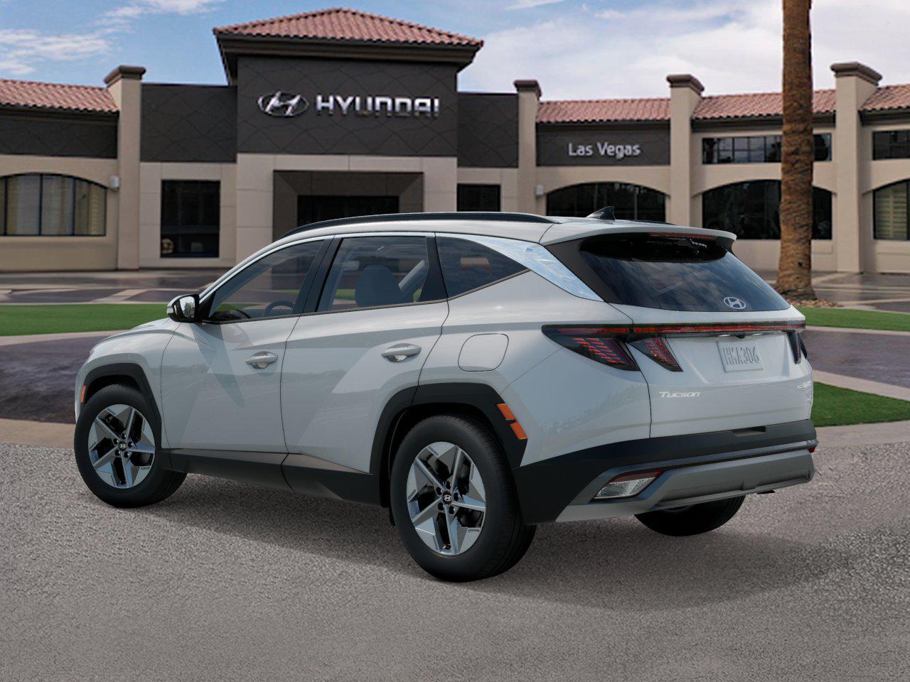 Thumbnail: 2026 Hyundai Tucson - 5