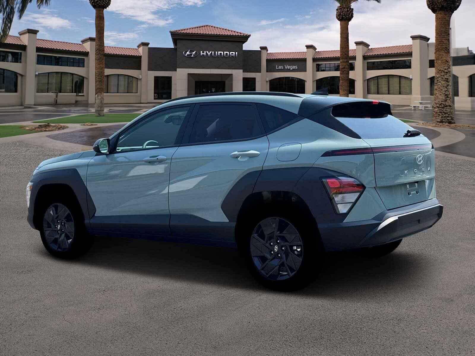 Thumbnail: 2026 Hyundai Kona - 4