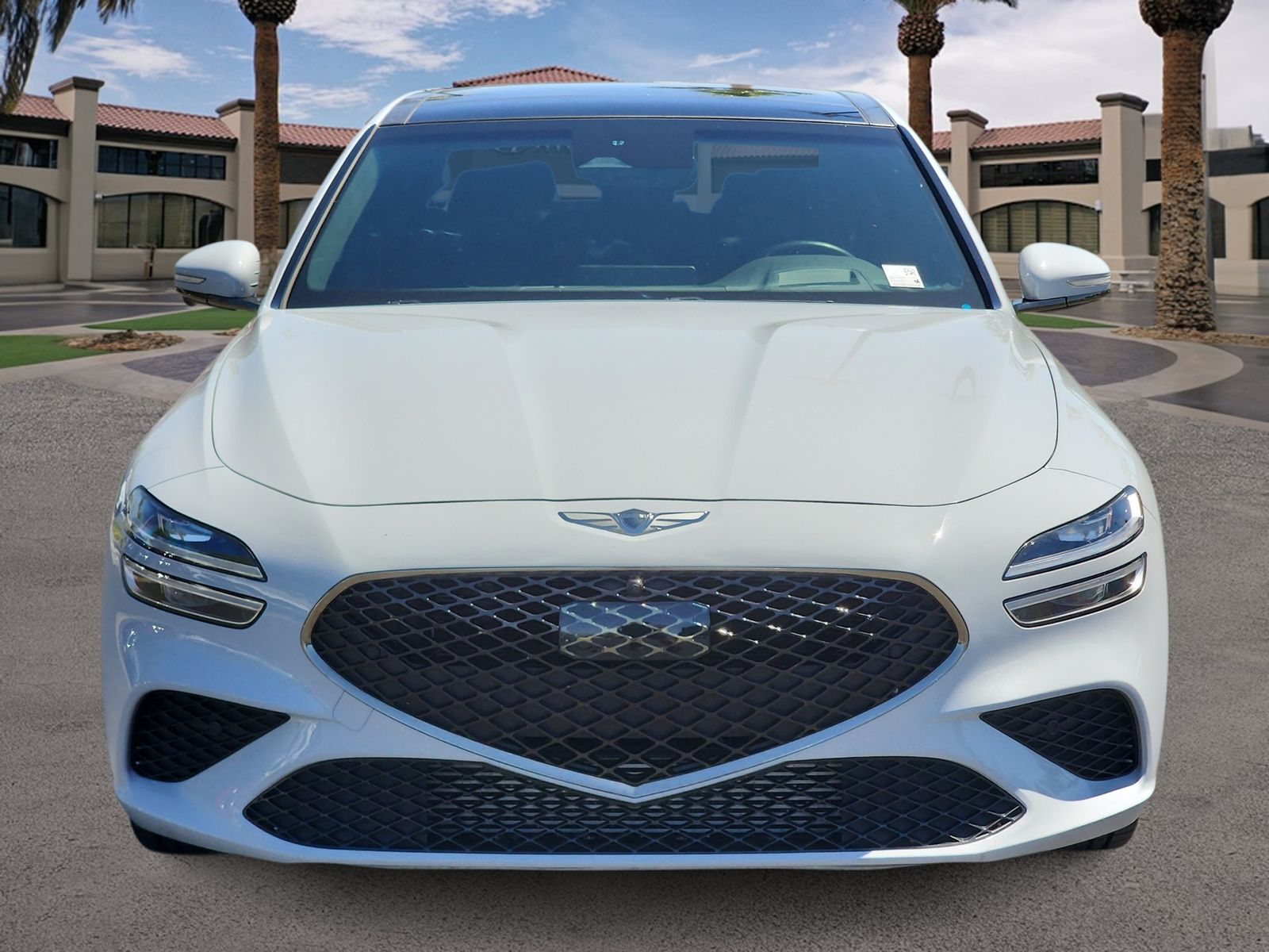 Thumbnail: 2023 Genesis G70 - 3