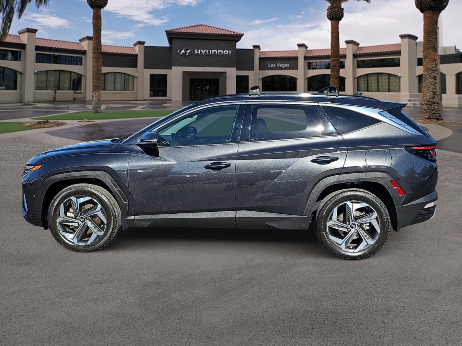 Thumbnail: 2022 Hyundai Tucson - 6