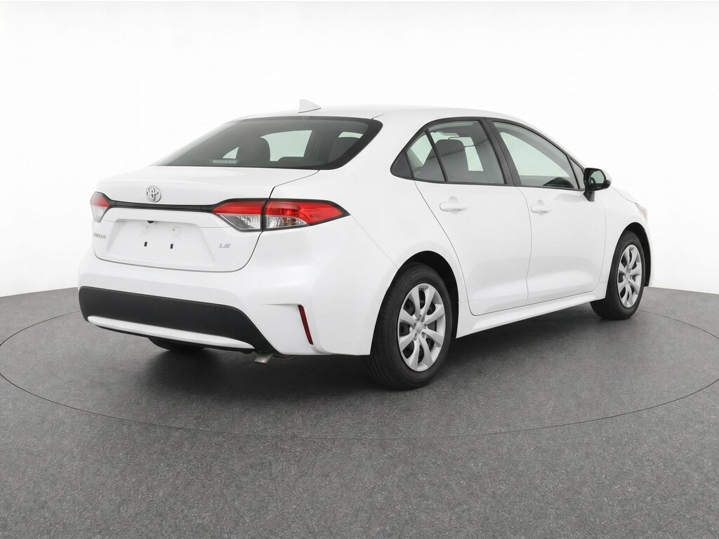 Used 2024 Toyota Corolla LE Sedan