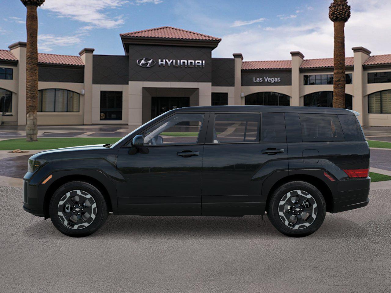 Thumbnail: 2026 Hyundai Santa Fe - 3