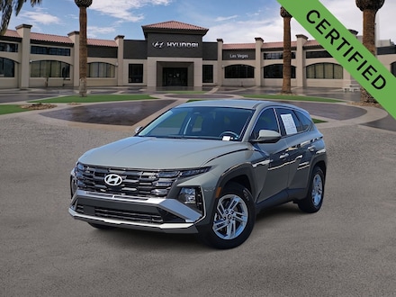 2026 Hyundai Tucson SE SUV