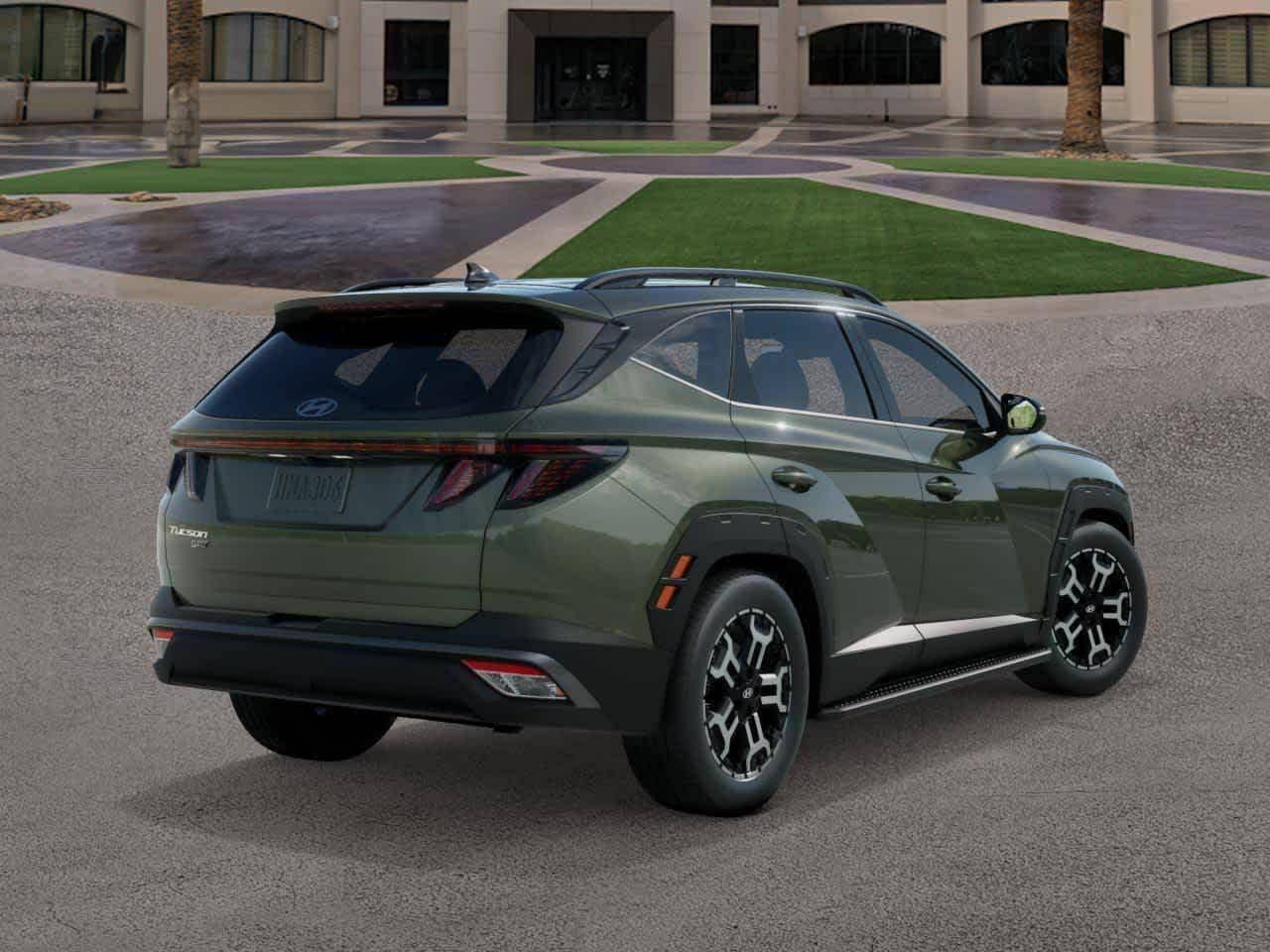 Thumbnail: 2026 Hyundai Tucson - 4