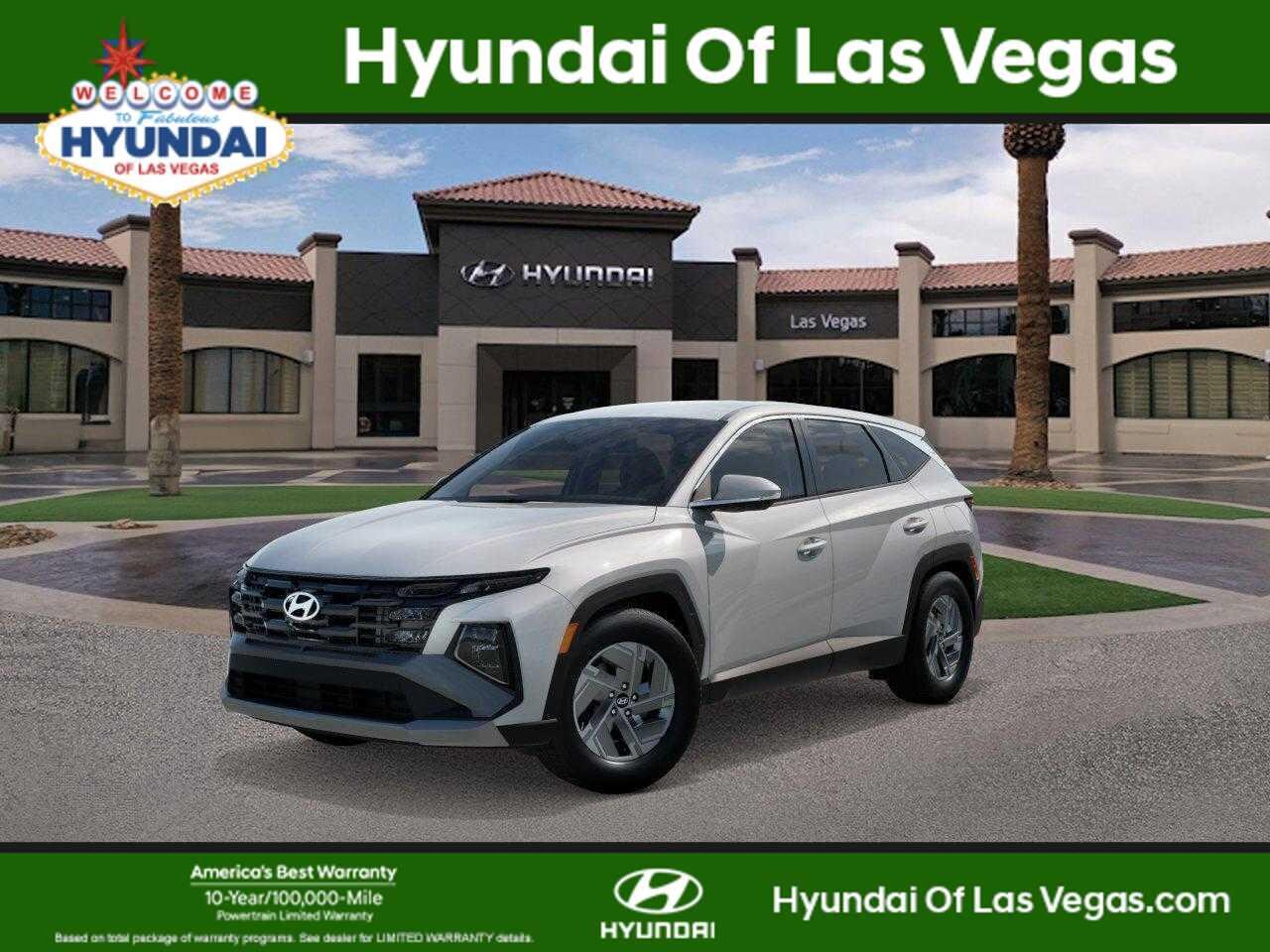 Thumbnail: 2026 Hyundai Tucson - 1