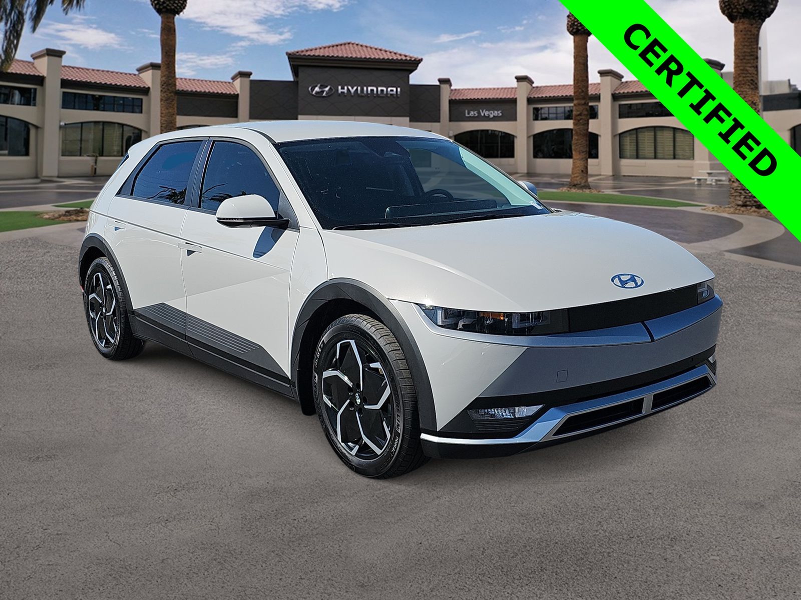 Thumbnail: 2024 Hyundai Ioniq 5 - 2