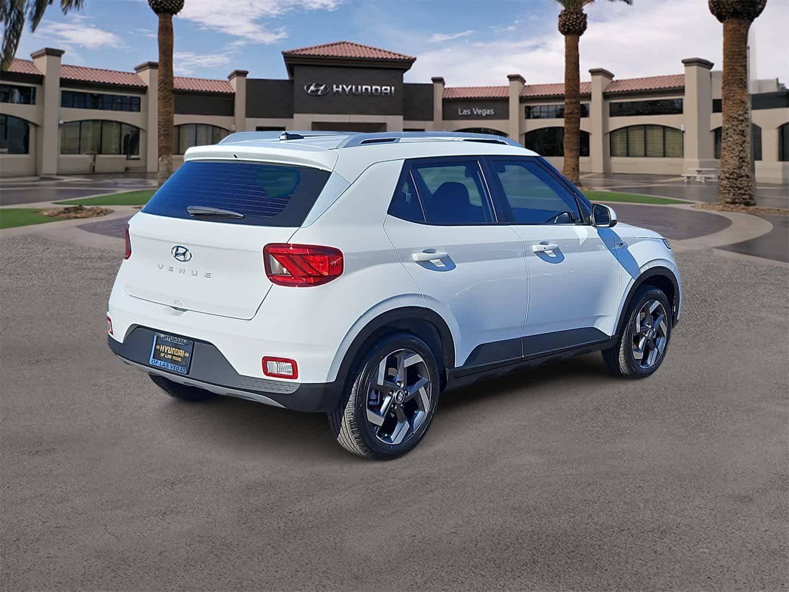 Thumbnail: 2026 Hyundai Venue - 8