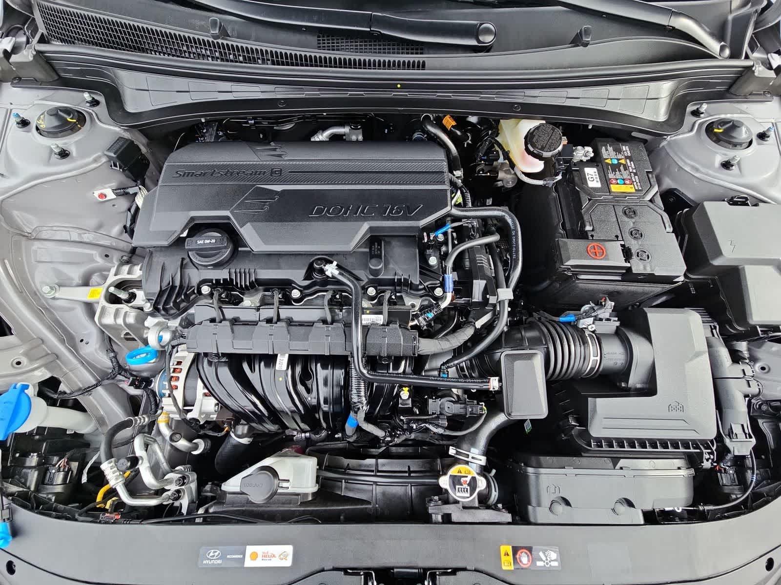 Thumbnail: 2026 Hyundai Elantra - 13