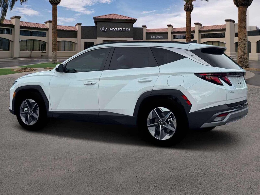 New 2026 Hyundai Tucson SEL FWD SUV