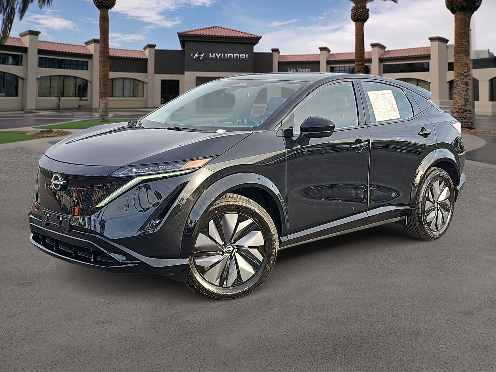 2023 Nissan Ariya Engage -
                  Las Vegas, NV
