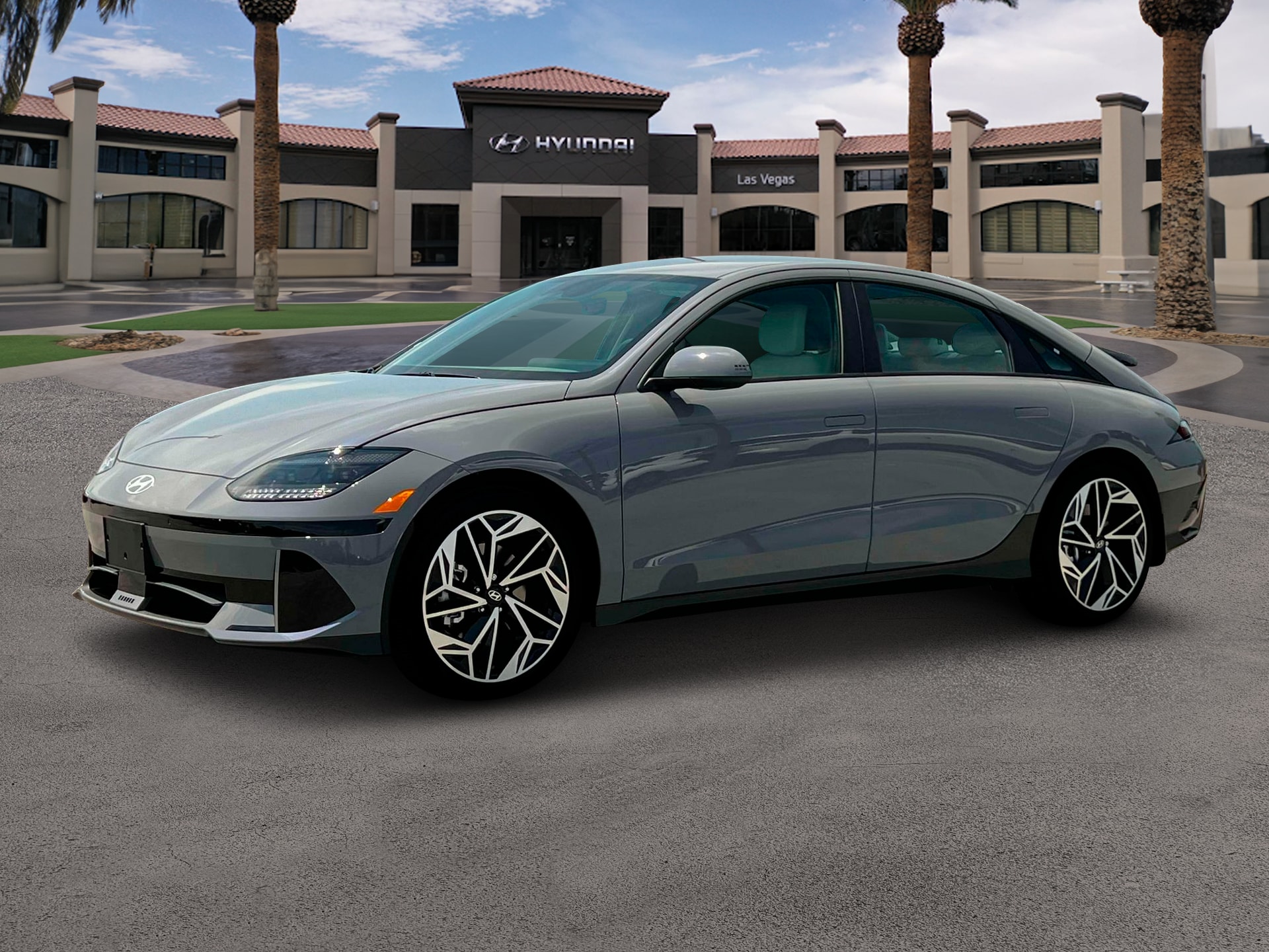 Thumbnail: 2025 Hyundai Ioniq 6 - 2