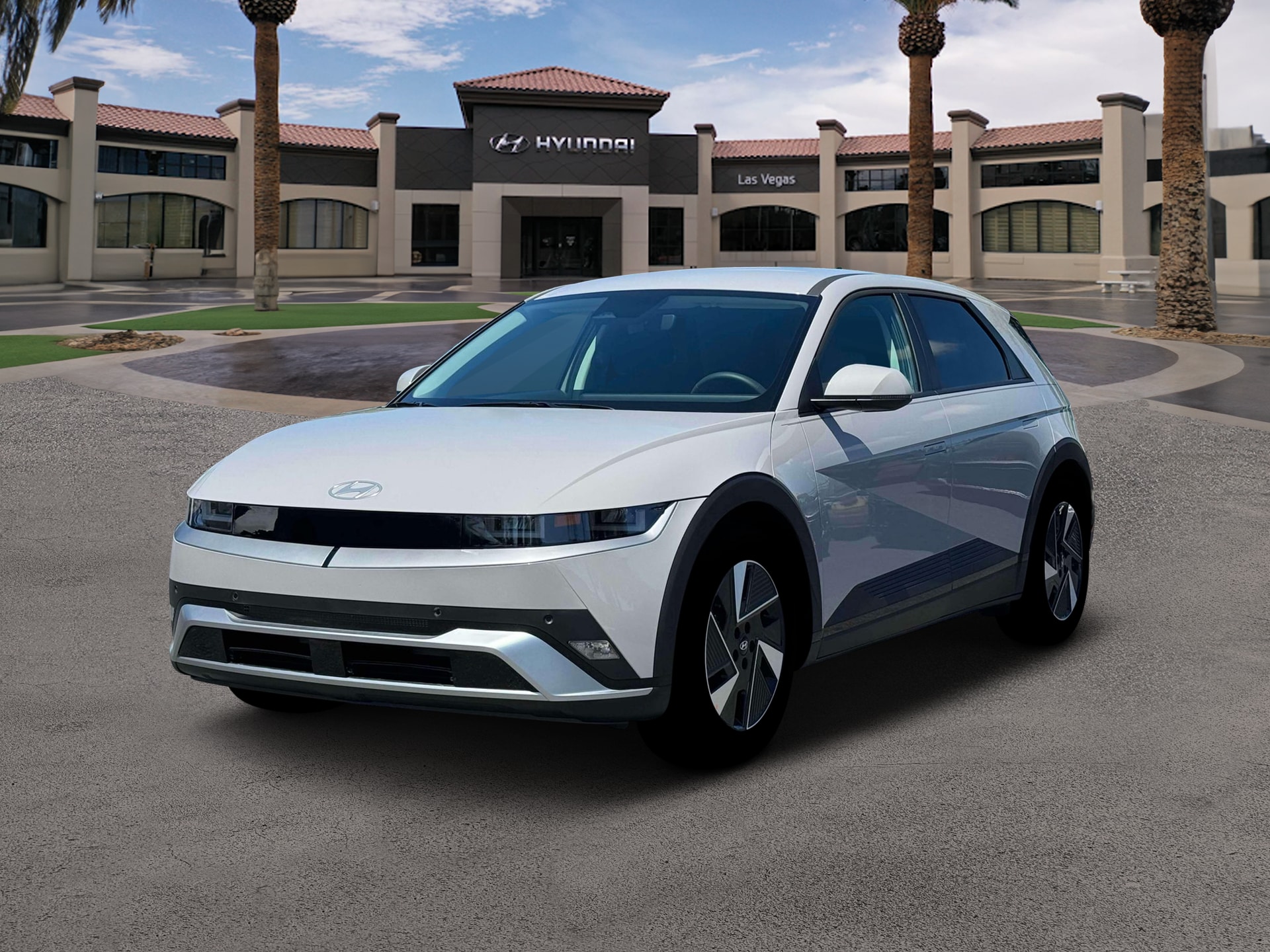 2025 Hyundai Ioniq 5 SE -
                  Las Vegas, NV