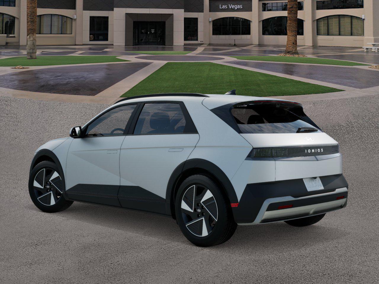 Thumbnail: 2025 Hyundai Ioniq 5 - 5