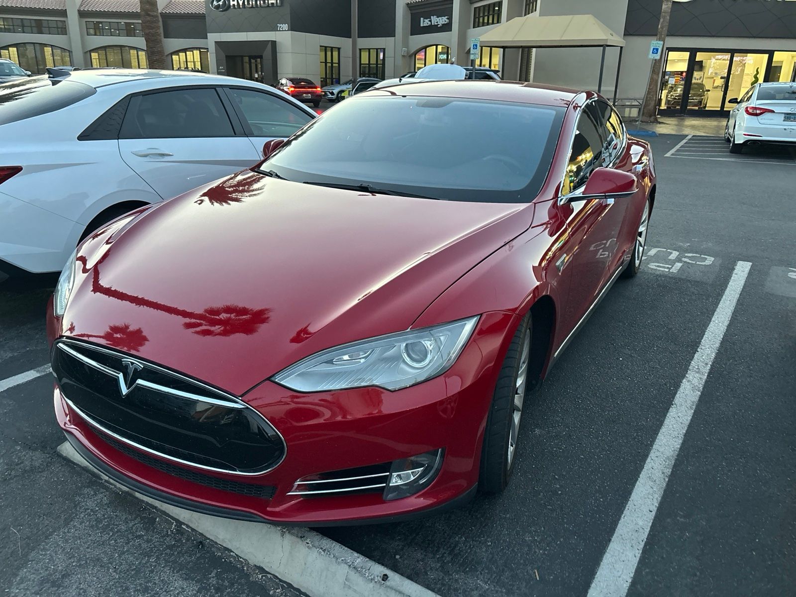 2013 Tesla Model S Performance -
                  Las Vegas, NV