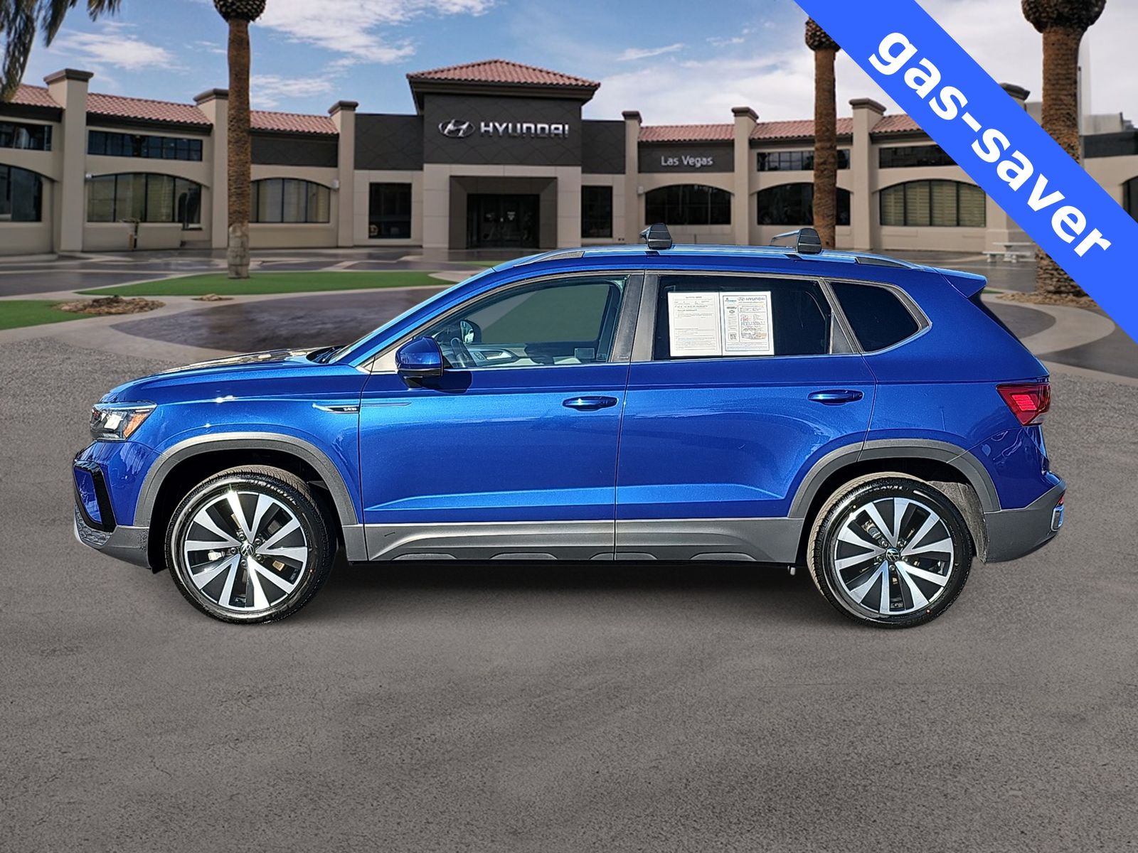 Thumbnail: 2023 Volkswagen Taos - 5