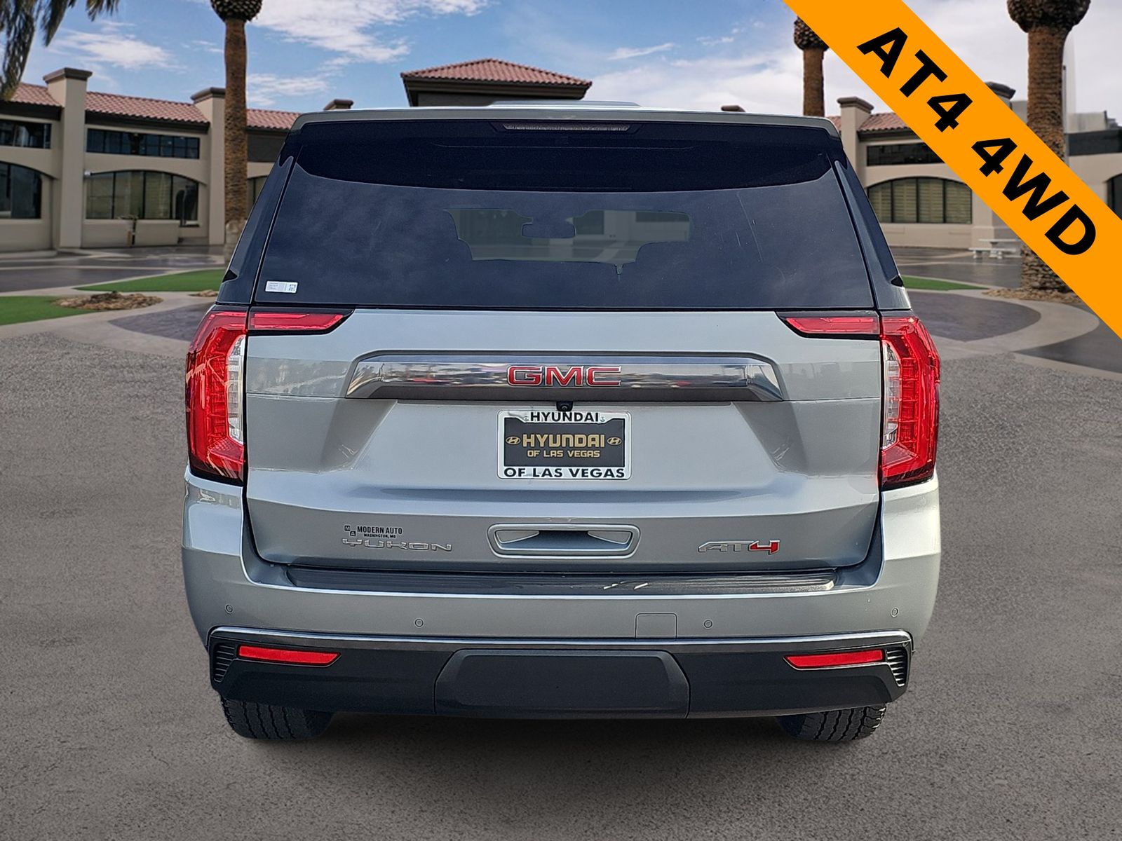 Thumbnail: 2024 GMC Yukon - 7