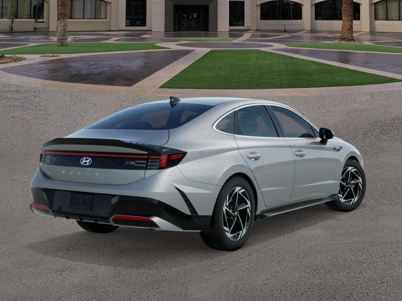 2026 Hyundai Sonata SEL Sport photo 2