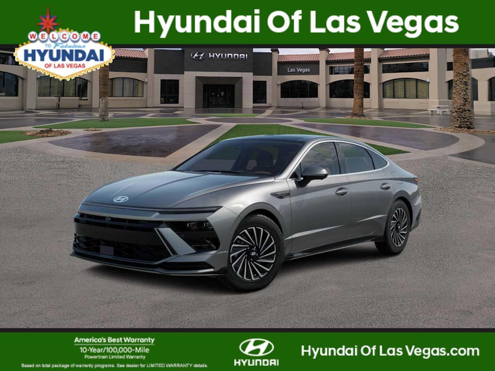 Thumbnail: 2026 Hyundai Sonata - 1