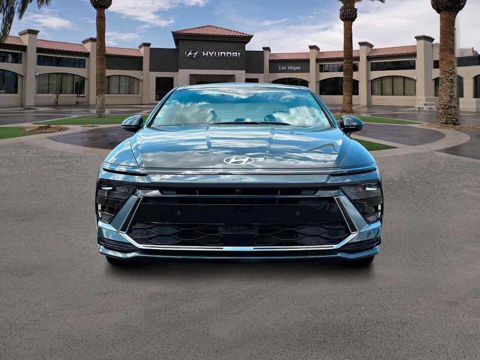 Thumbnail: 2025 Hyundai Sonata - 12