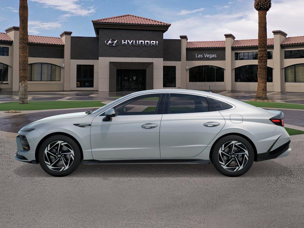 New 2026 Hyundai Sonata SEL Sport Sedan