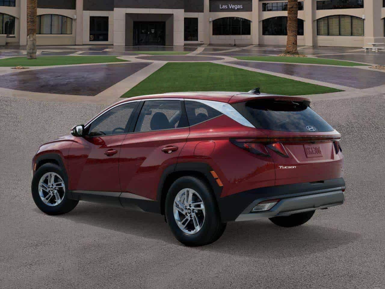 Thumbnail: 2026 Hyundai Tucson - 5