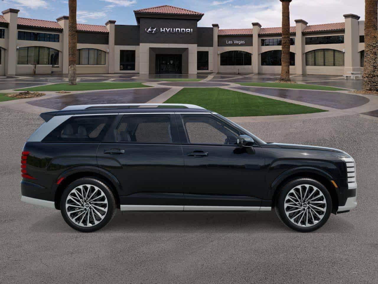 Thumbnail: 2026 Hyundai Palisade - 7