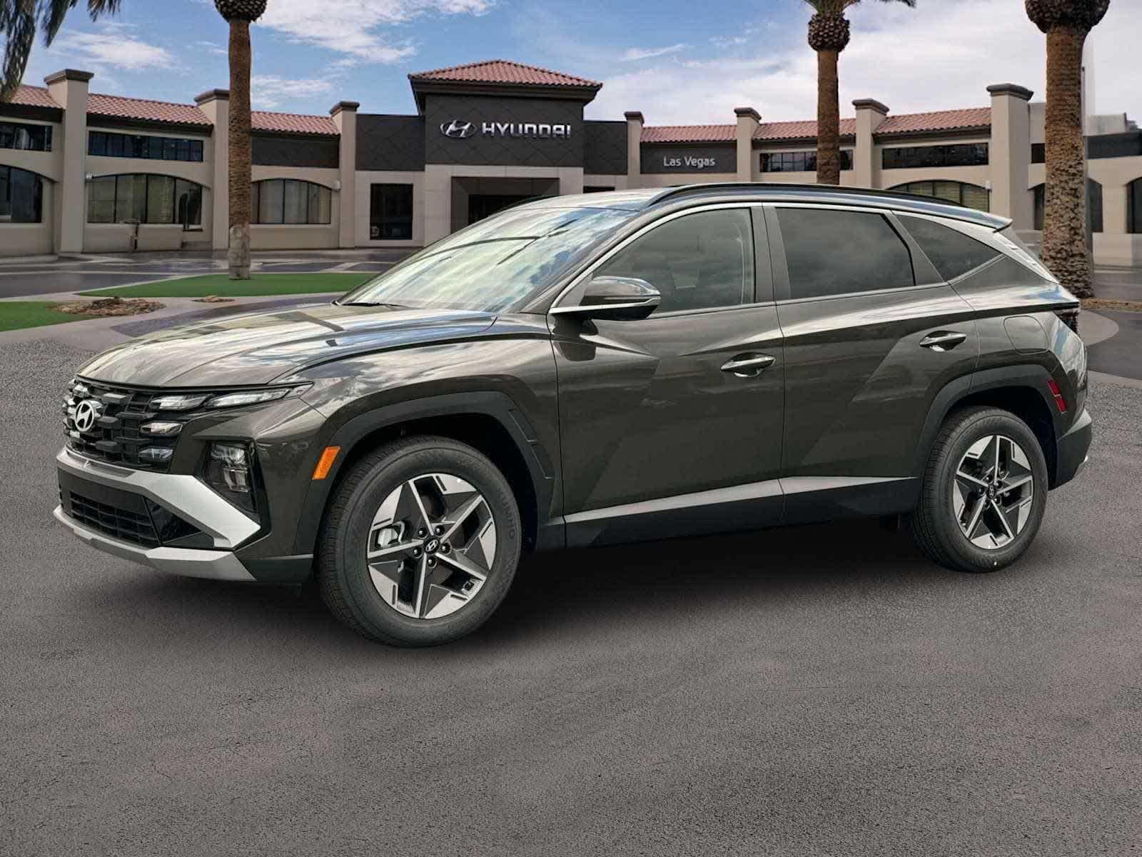 Thumbnail: 2025 Hyundai Tucson - 2