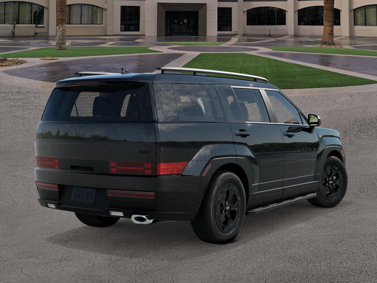 2026 Hyundai Santa Fe XRT photo 4