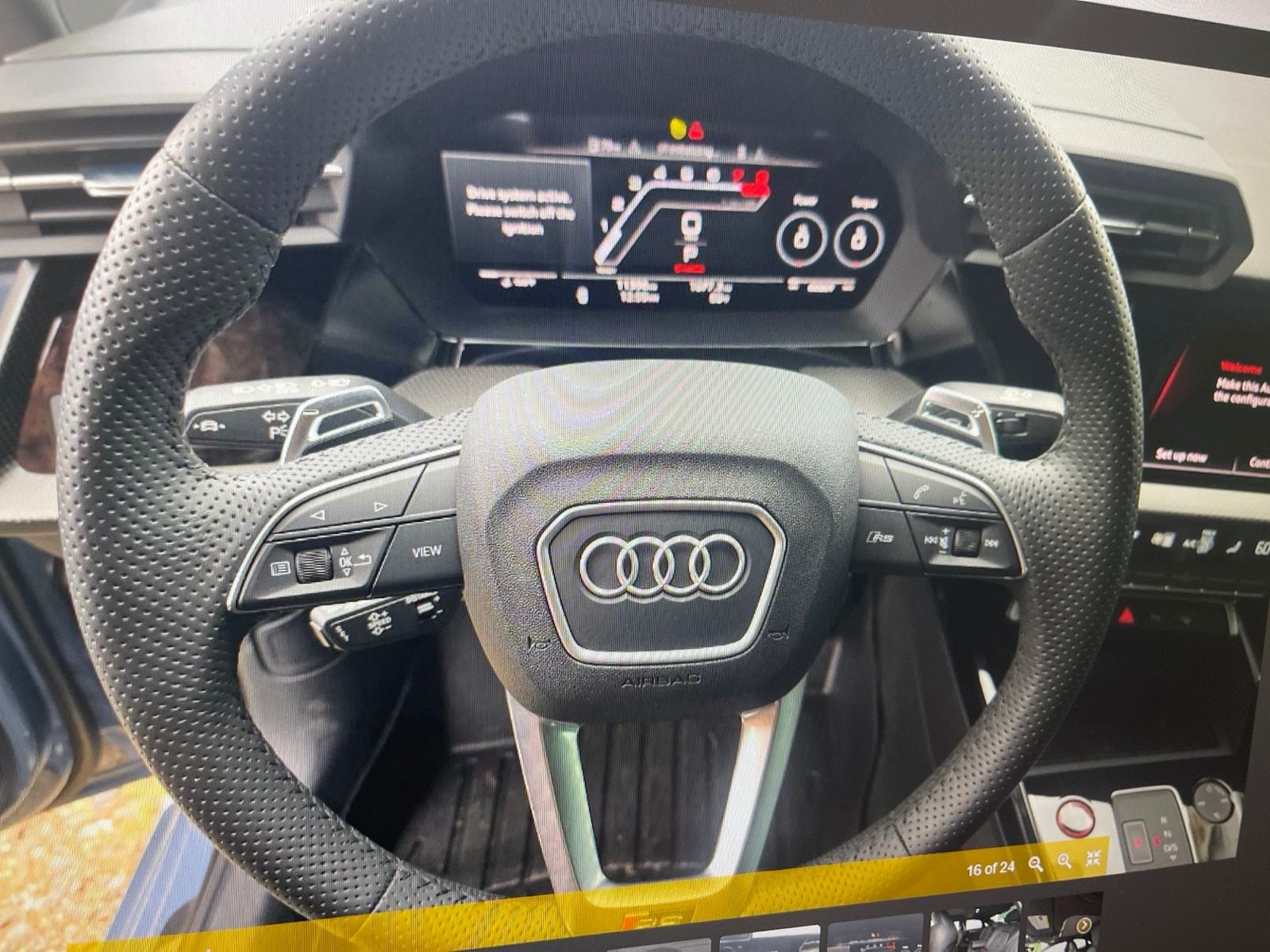 Thumbnail: 2024 Audi RS 3 - 12