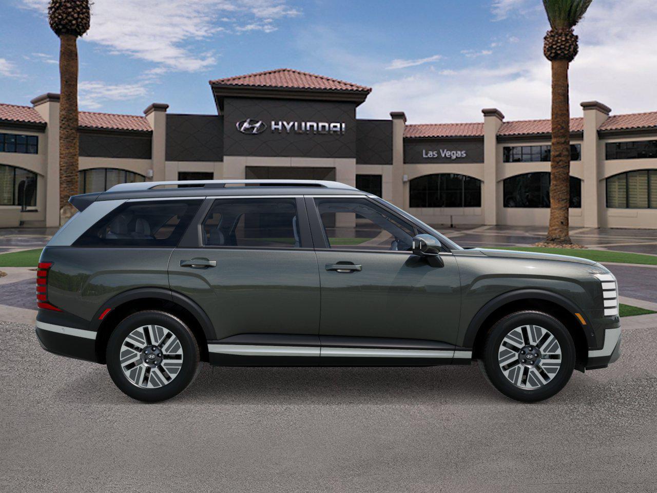 Thumbnail: 2026 Hyundai Palisade - 7