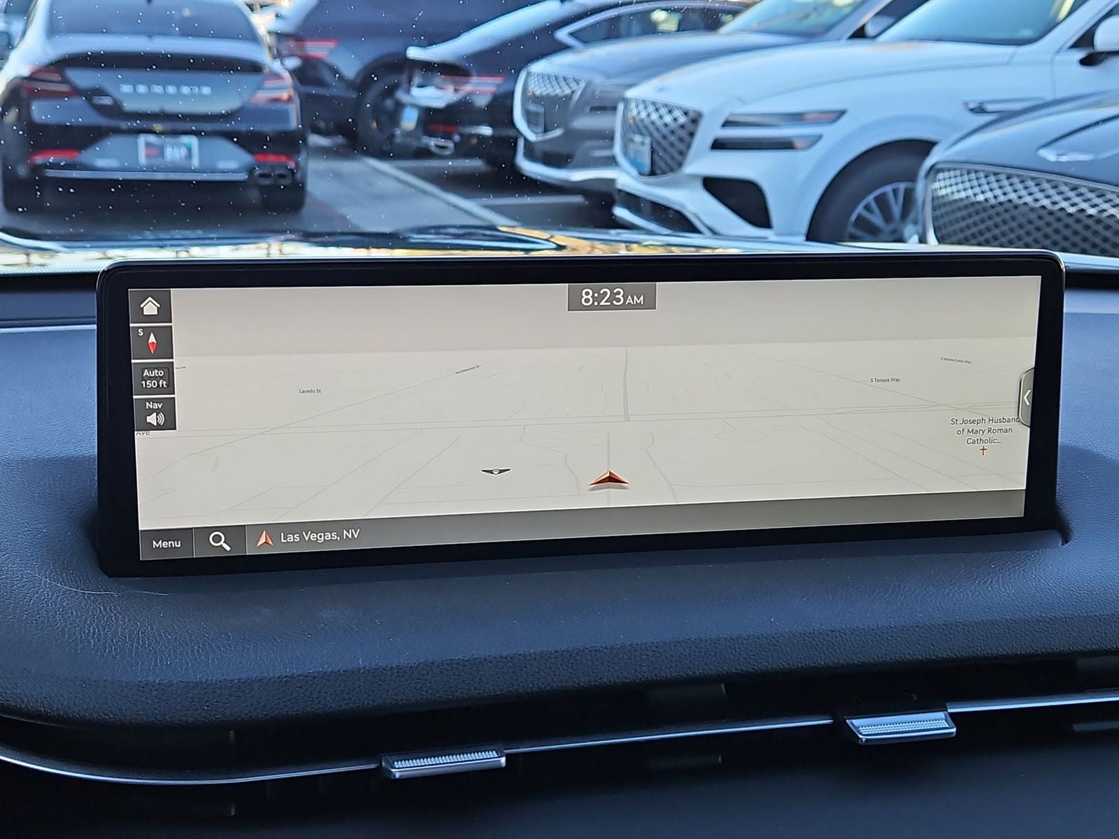 Thumbnail: 2022 Genesis GV70 - 26