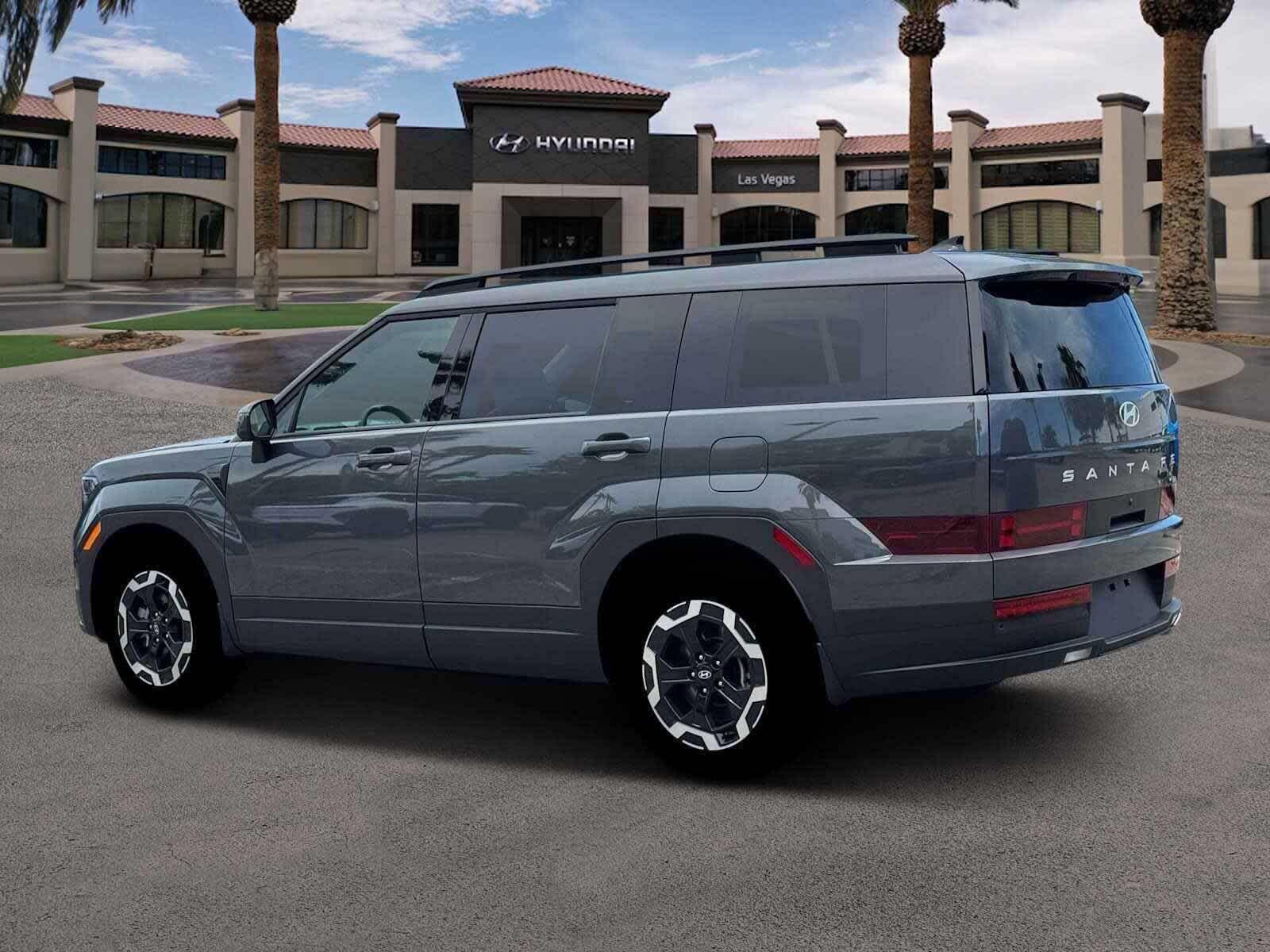 Thumbnail: 2026 Hyundai Santa Fe - 4