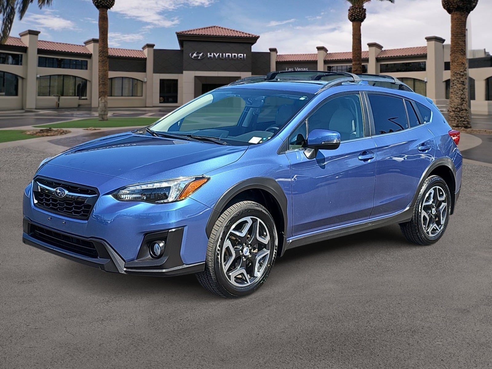 Thumbnail: 2018 Subaru Crosstrek - 5