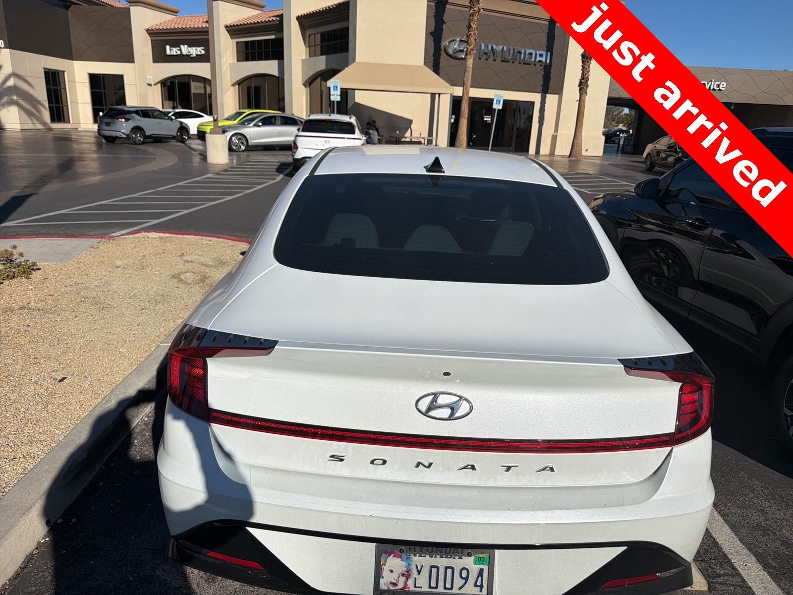 Thumbnail: 2021 Hyundai Sonata - 8