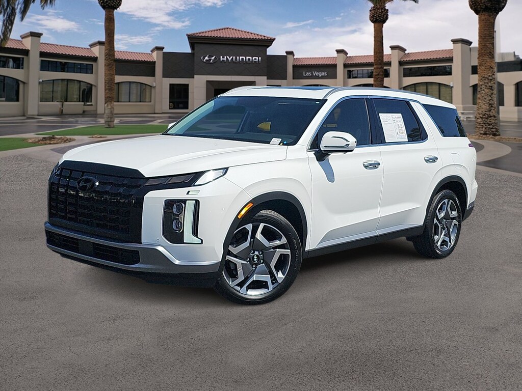 Used 2024 Hyundai Palisade SEL 7P SUV