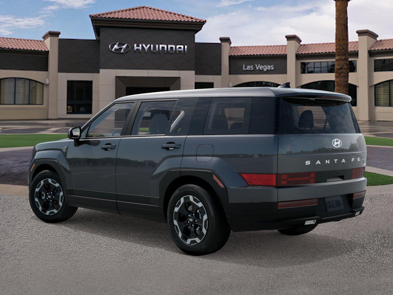 Thumbnail: 2026 Hyundai Santa Fe - 5
