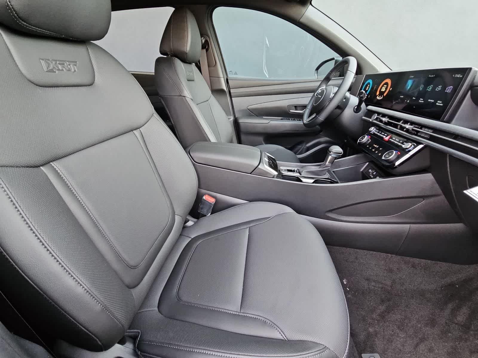 Thumbnail: 2026 Hyundai Tucson - 18