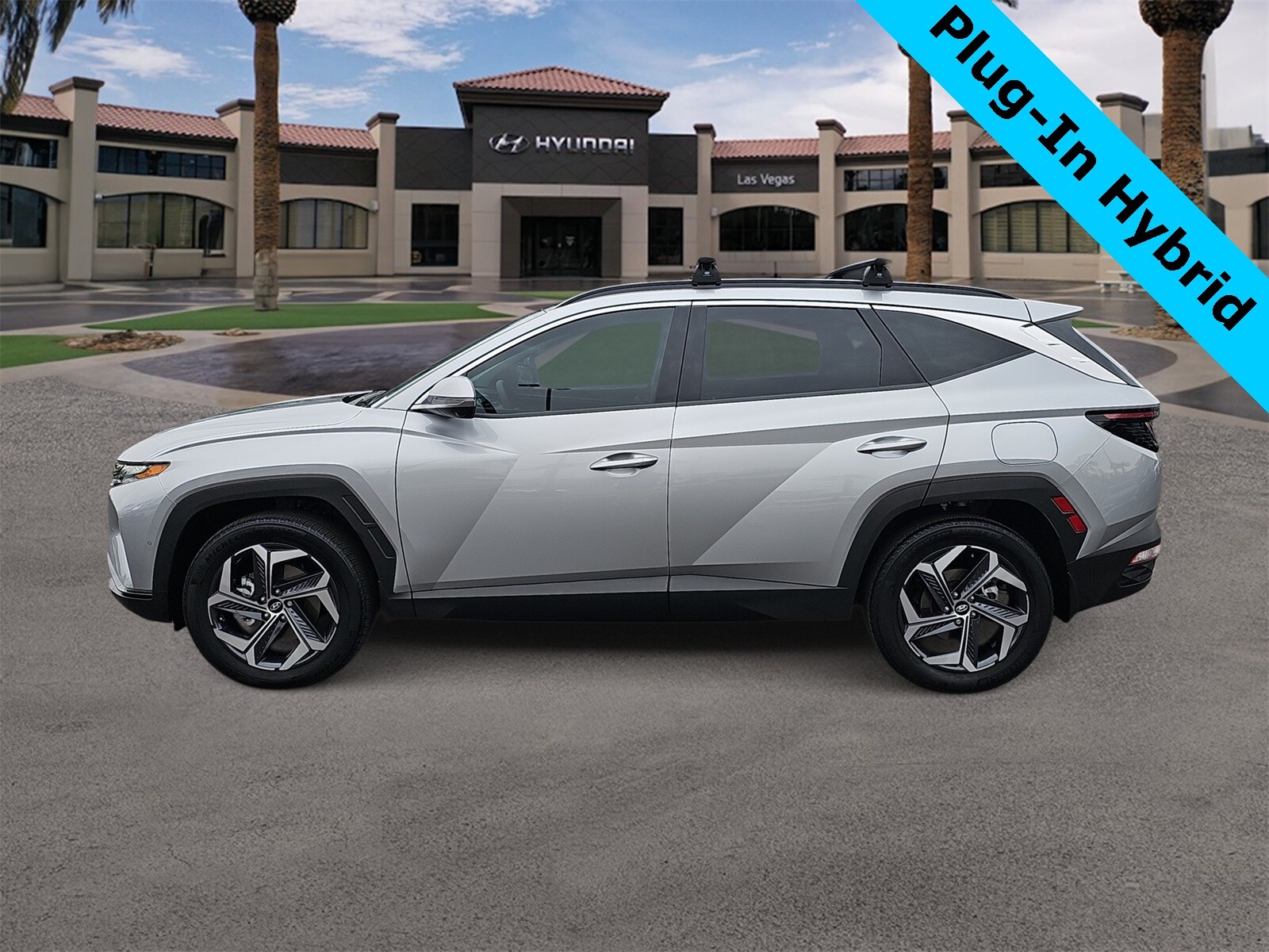 Thumbnail: 2024 Hyundai Tucson - 5