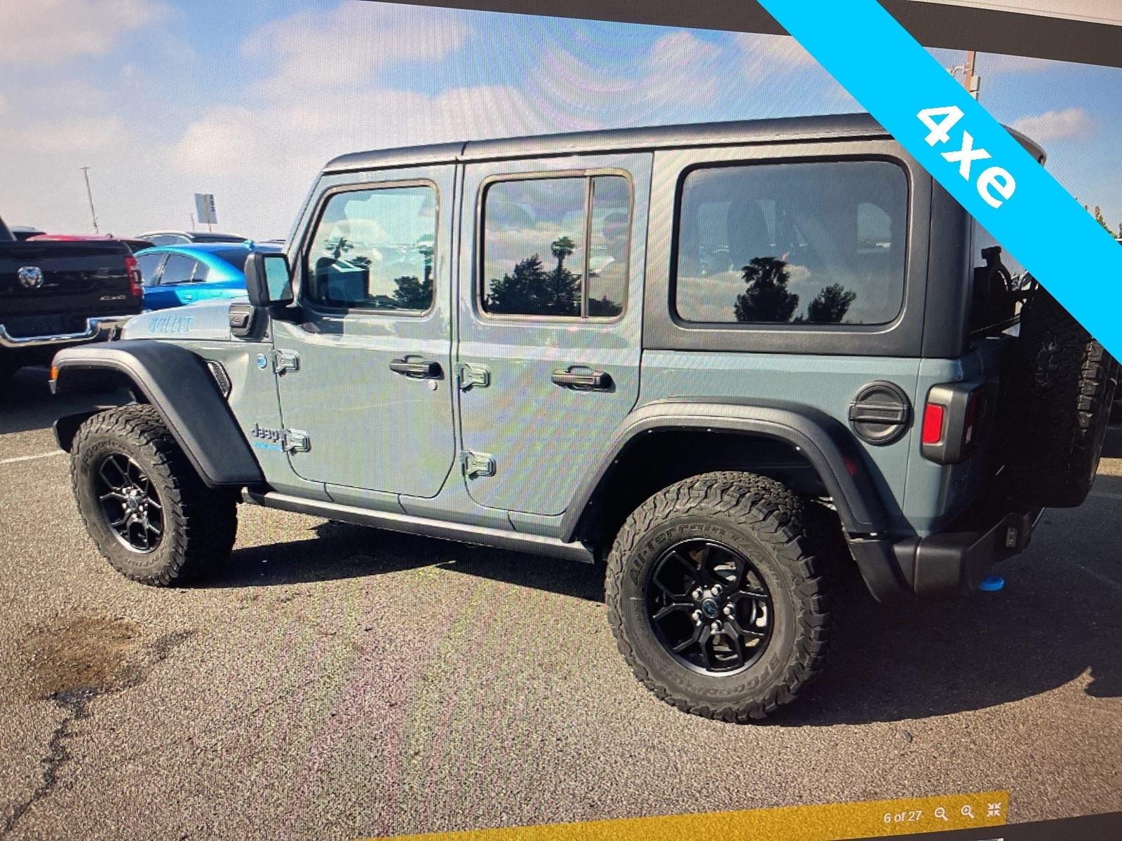 Thumbnail: 2024 Jeep Wrangler - 6